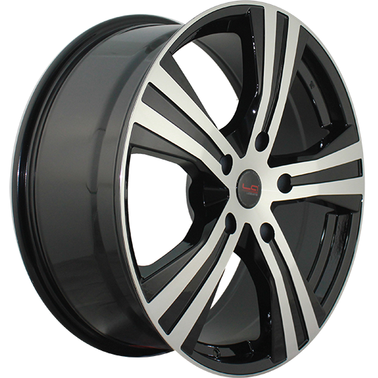 REPLICA LA LX105 8.5x21 5x150 ET54 DIA110.1