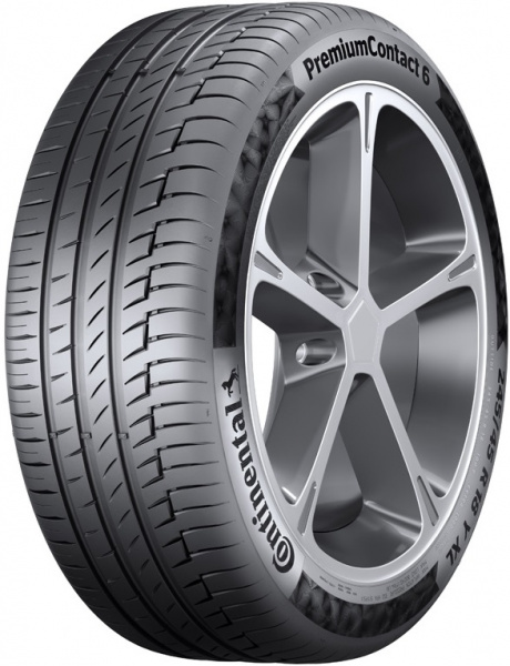 Continental ContiPremiumContact 6 225/55R19 99V