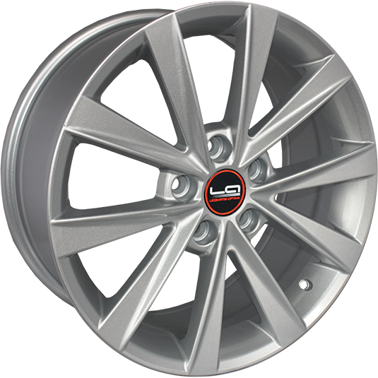 REPLICA LA VV1 6.5x15 5x112 ET50 DIA57.1