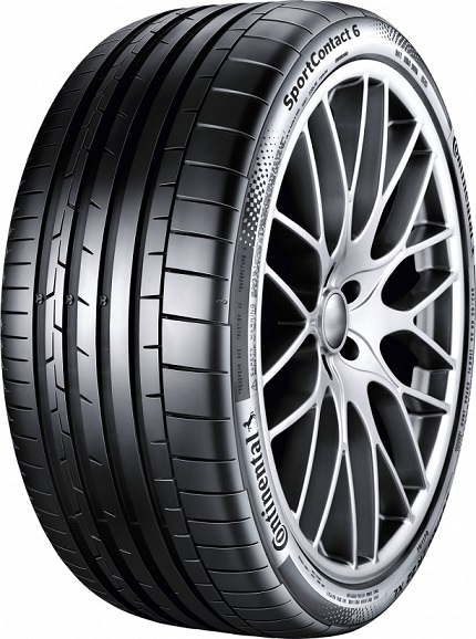 Continental ContiSportContact 6 335/30R23 111Y