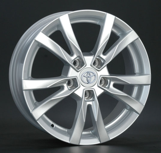 REPLICA LA TY112 7x17 5x114.3 ET39 DIA60.1