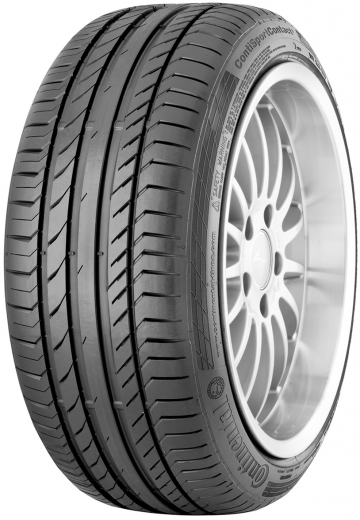 Continental SportContact 5 225/45R18 95Y RunFlat