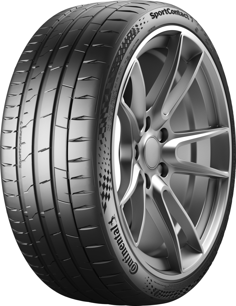 Continental SportContact 7 255/40R20 101Y