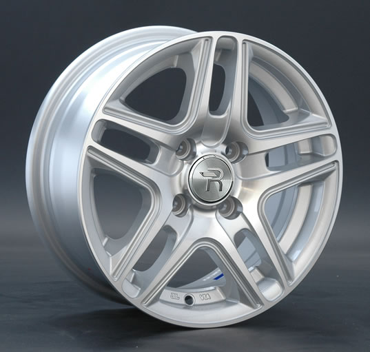 REPLICA LA A103 8x18 5x112 ET39 DIA66.6