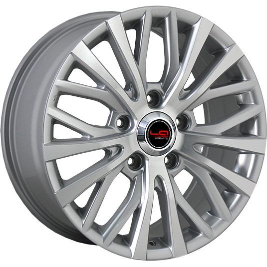 REPLICA LA TY24 8.5x20 5x150 ET58 DIA110.1