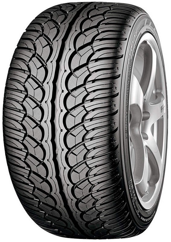 Yokohama Parada Spec-X (PA02) 225/60R18 100H